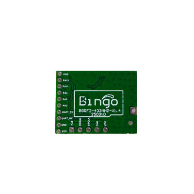 Mô-đun RF BGRF2 UART Không Dây Giải pháp Hoàn hảo cho Thiết bị IoT Chạy Bằng Pin và Đồng hồ Điện Trả trước Thông minh