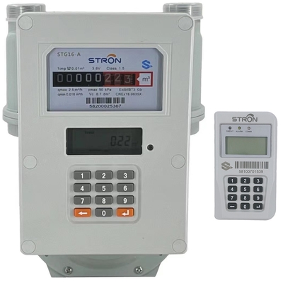 Đồng hồ đo lưu lượng khí điều khiển van tự động, cấp chính xác 1.5, để kiểm soát và theo dõi lưu lượng chính xác