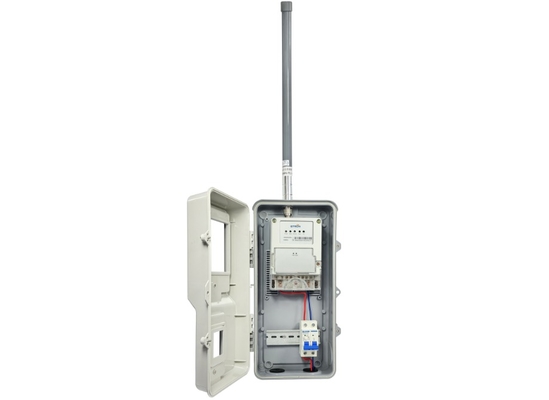 Quản lý Dữ liệu Tập trung cho Đồng hồ Điện Trả trước Thông minh 300 Đơn vị Tương thích Mạng 2G và 4G