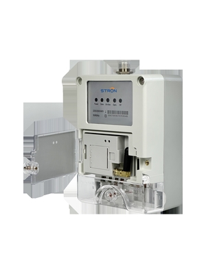 Cổng tập trung dữ liệu LoRa-RF cho máy đo thông minh (300 đơn vị, GPRS, 433/915MHz, IP54)