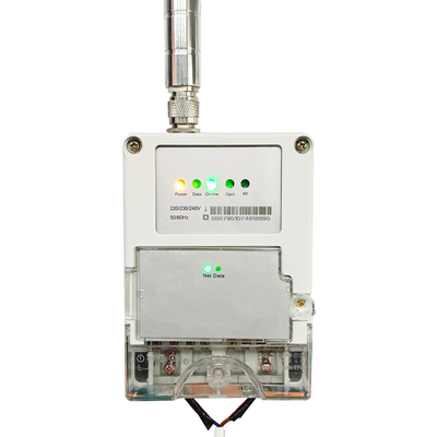 Quản lý Dữ liệu Dễ Dàng với Bộ Tập Trung Dữ liệu AMI STRON STC18-A, Dung Lượng 300 Đồng Hồ Thông Minh, LoRa-RF GPRS, Vỏ IP54