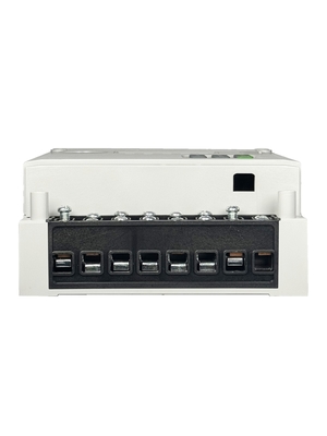 Khám phá giả mạo cho phép GPRS Meter trả trước với điều khiển từ xa 4g 3 giai đoạn Shunt Energy Monitor trên bàn phím DIN Rail Input Way