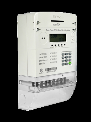 Theo dõi năng lượng chính xác với máy đo điện thông minh 220V và truyền thông có dây / không dây