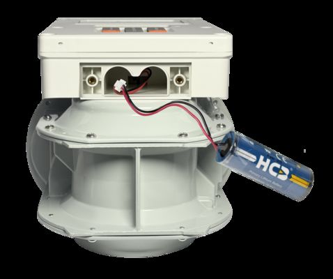 STS Keypad Prepaid Gas Meter với hệ thống bán hàng và API