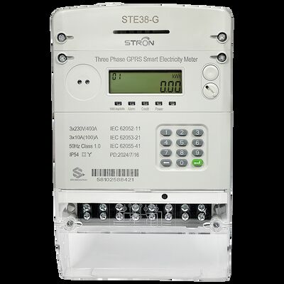 Smart Prepaid Electricity Meter hỗ trợ thanh toán từ xa, phân tích thời gian thực và đo lường trong các ứng dụng lưới thông minh ở nông thôn và đô thị