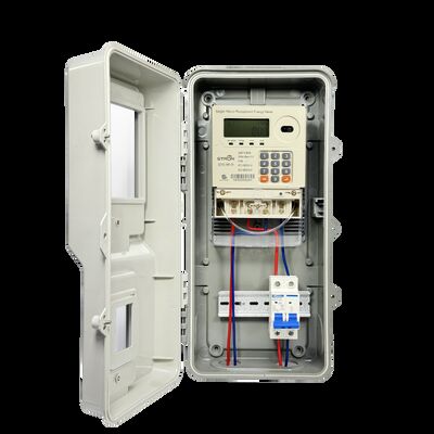 Prepayment Electric Meter Testing Equipment Integrating Prepaid Token Type to Ensure Accurate Meter Readings and Testing