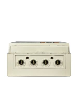 IP54 Smart Multi Tariff/Anti-tamper/Power-limit Prepaid Keypad Single Phase Electricity Meter Với phần mềm bán hàng