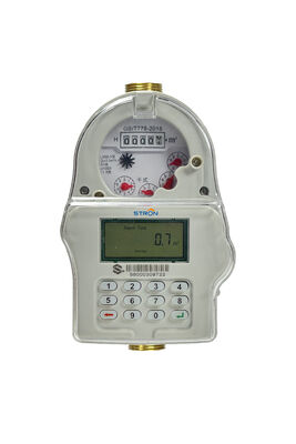 Máy đo nước trả trước và thiết bị dễ cài đặt được thiết kế để giúp các doanh nghiệp theo dõi việc sử dụng nước và kiểm soát chi phí một cách hiệu quả