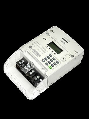 Máy đo điện trả trước thông minh được thiết kế để dễ dàng lắp đặt và nâng cấp với kiến trúc Plug and Play mô-đun