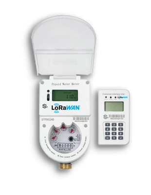 Tích hợp Đồng hồ nước thông minh LoraWan sẵn sàng với cơ sở hạ tầng thành phố thông minh thúc đẩy các giải pháp quản lý nước đô thị bền vững