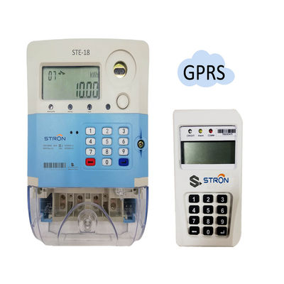 Đồng hồ đo điện thông minh 1600imp / KWh