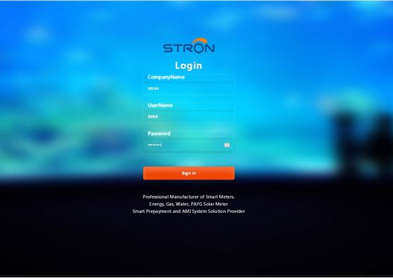 Phần mềm quản lý máy bán hàng tự động dựa trên web trả trước Hệ thống bán hàng tự động trực tuyến
