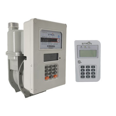 Đồng hồ đo lưu lượng khí kỹ thuật số 70kpa dân dụng, Đồng hồ đo khí G1 6