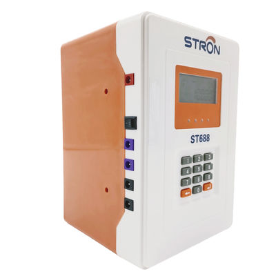 Hệ Thống Điện Mặt Trời Dân Dụng PWM Trả Tiền Theo Mức Sử Dụng Với Pin LiFePO4 12.8V