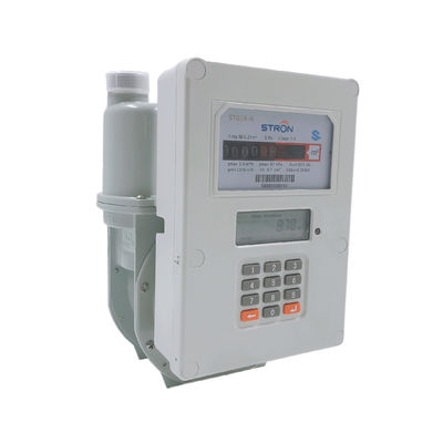 Đồng hồ đo khí trả trước bằng bàn phím thông minh, Đồng hồ đo khí khô 1,2L