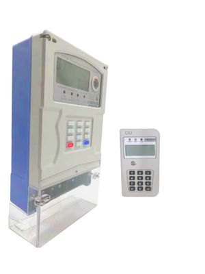 Đồng hồ đo điện trả trước thông minh 400V