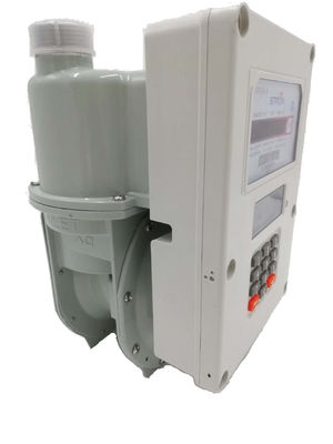 Máy đo khí trả trước STG16-G IP67 1.2dm3 với giao tiếp GPRS