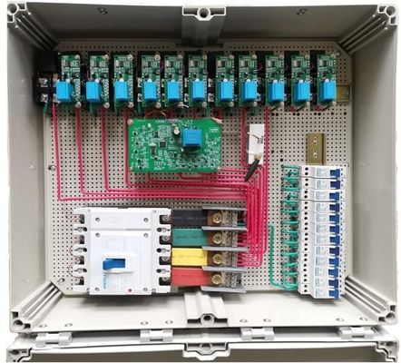 Hộp đồng hồ đo chống ăn mòn chống ăn mòn STS, Hộp đồng hồ đo ngoài trời IP54