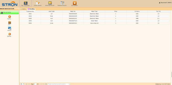 Hệ thống quản lý máy bán hàng tự động STS CMC