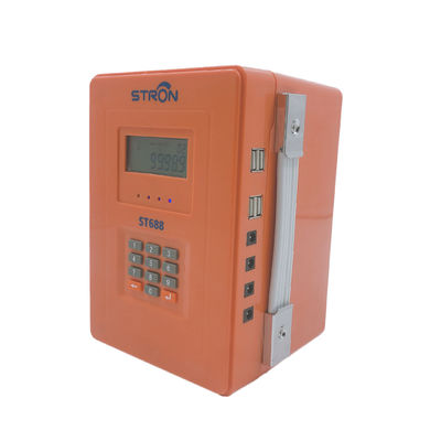 Hệ thống năng lượng mặt trời gia đình DC12V trả tiền khi bạn đi với 24Ah LiFePo4