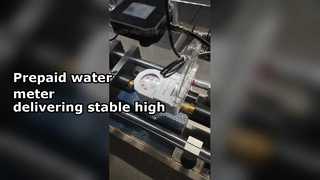 Cắt giảm chi phí vận hành bằng đồng hồ nước công nghệ cao, bền bỉ của chúng tôi