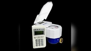 Đồng hồ đo điện trả trước thông minh Kiểm soát chính xác