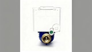 Đồng hồ điện trả trước thông minh Điều khiển dễ dàng